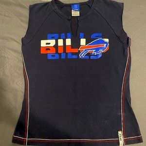 Womens Buffalo Bills Tank Top Size XL